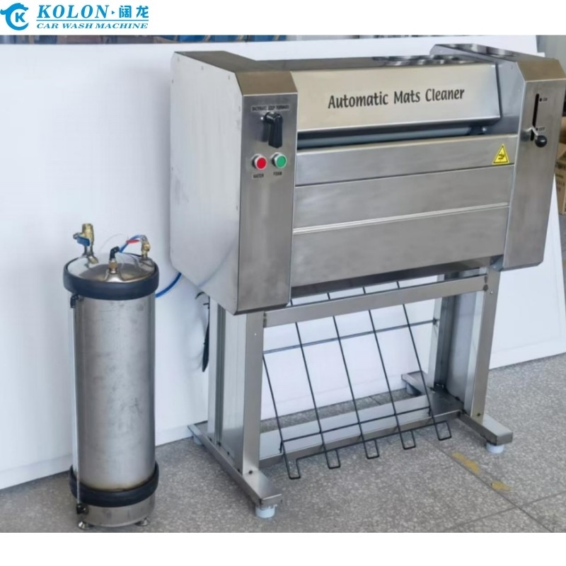 KOLON Automatische tapijtreiniger 380V 50Hz KL-TJ638 plus automatische tapijtreiniger