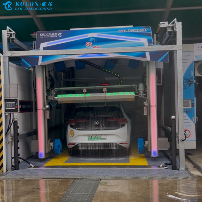 KOLON SG serie nieuwste model afstandsbediening Hoogdruk Autoverwasser met meerdere betalingsopties
