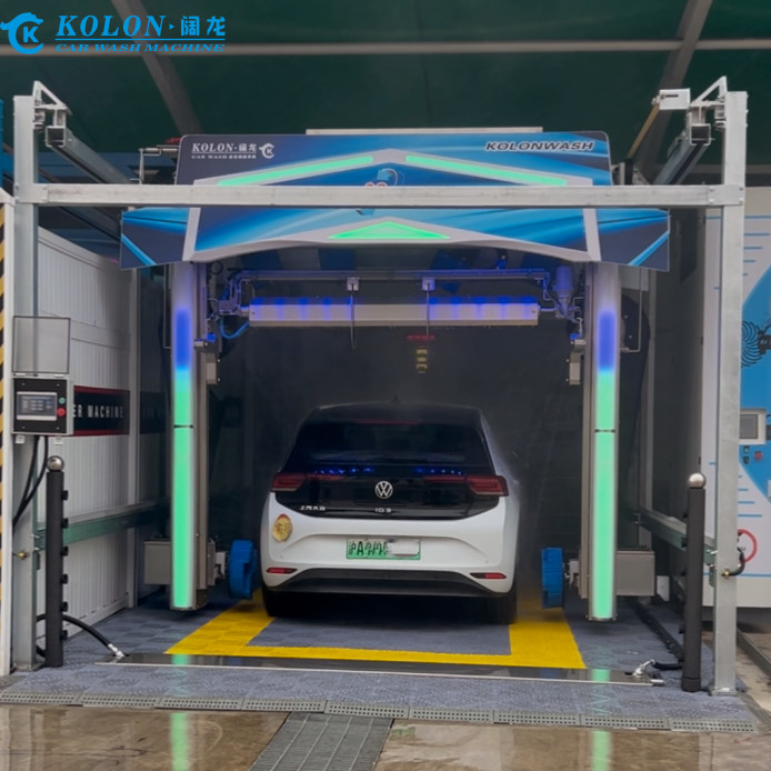 KOLON SG serie nieuwste model afstandsbediening Hoogdruk Autoverwasser met meerdere betalingsopties