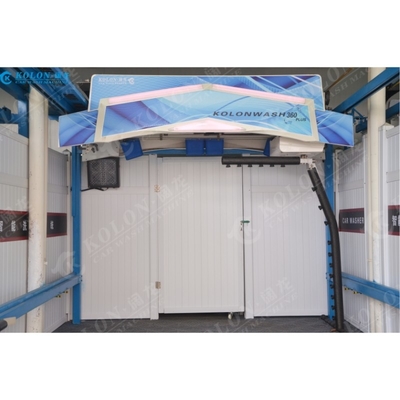 Automatische aanrakingsvrije wasmachine KL-360 PLUS 22kw waterpomp 22kw ventilator