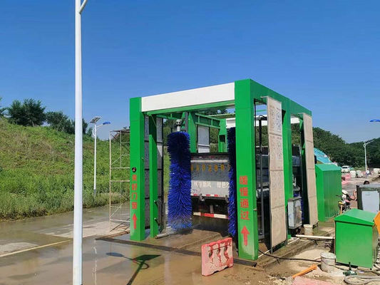 KOLON Automatische vrachtwagen bus vuilniswagens wasmachine