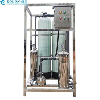 Kolon Autoverwasser Afvalwateren recycling Recyclingwaterbehandeling apparatuur